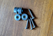 Load image into Gallery viewer, Corten Fairy Wren Property Sign