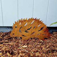 Load image into Gallery viewer, Echidna Garden Stake