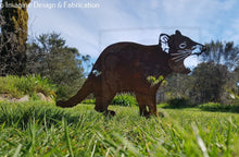 Load image into Gallery viewer, Tasmanian Devil Garden Art Stake