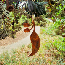 Load image into Gallery viewer, Gumleaf Decoration