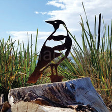 Load image into Gallery viewer, Magpie Garden Art Stake