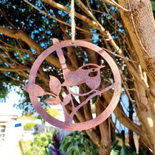 Load image into Gallery viewer, Hanging Fairy Wren Decoration