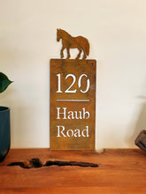 Load image into Gallery viewer, Custom Business / Property Sign Quote
