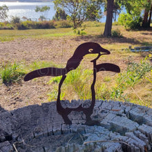 Load image into Gallery viewer, Penguin Garden Stake
