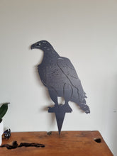 Load image into Gallery viewer, Wedge Tailed Eagle Garden Art Stake
