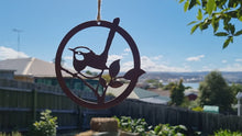 Load and play video in Gallery viewer, Hanging Fairy Wren Decoration
