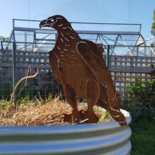 Load image into Gallery viewer, Wedge Tailed Eagle Garden Art Stake

